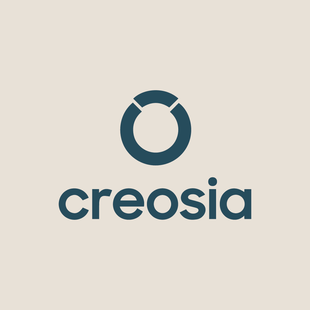 Goodies personnalisés pour entreprises et cabinets, logo, projet Creosia