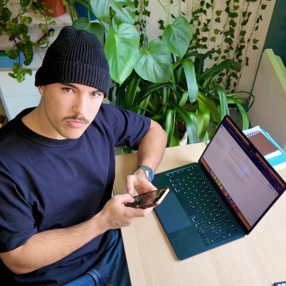 Taylan akdemir directeur media solar